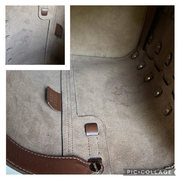 Furla Vittoria Bucket Bag - Picture 16 of 16